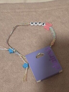 Rainbow Wristlet